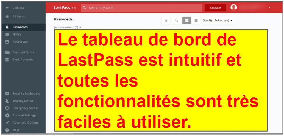 Comparatif LastPass/Bitwarden : Facilité d’utilisation