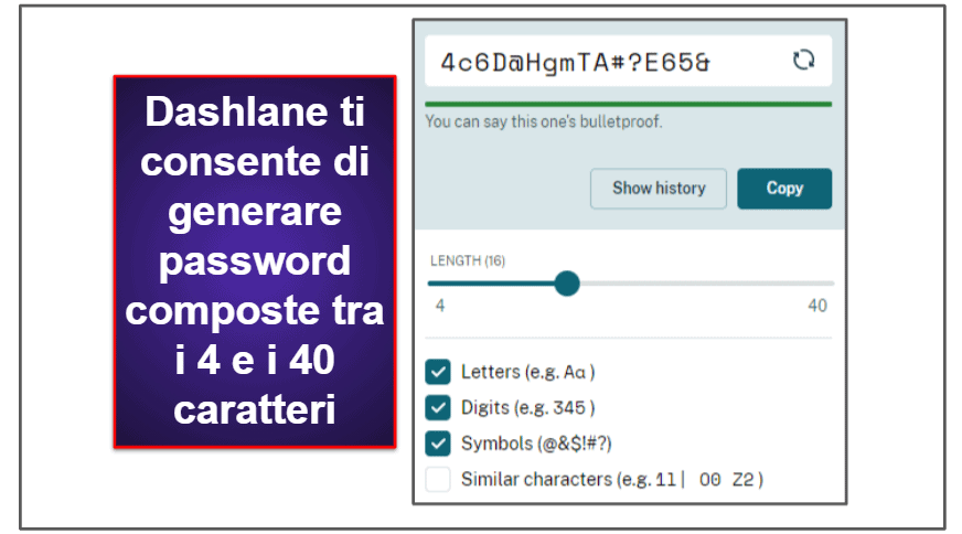 Dashlane vs. LastPass: Funzionalità basilari