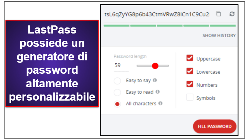 Dashlane vs. LastPass: Funzionalità basilari
