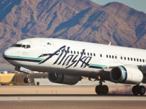 Flying high with AI: Alaska Airlines uses artificial intelligence to save time, fuel and money