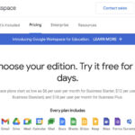 Read more about the article Google Workspace: A cheat sheet