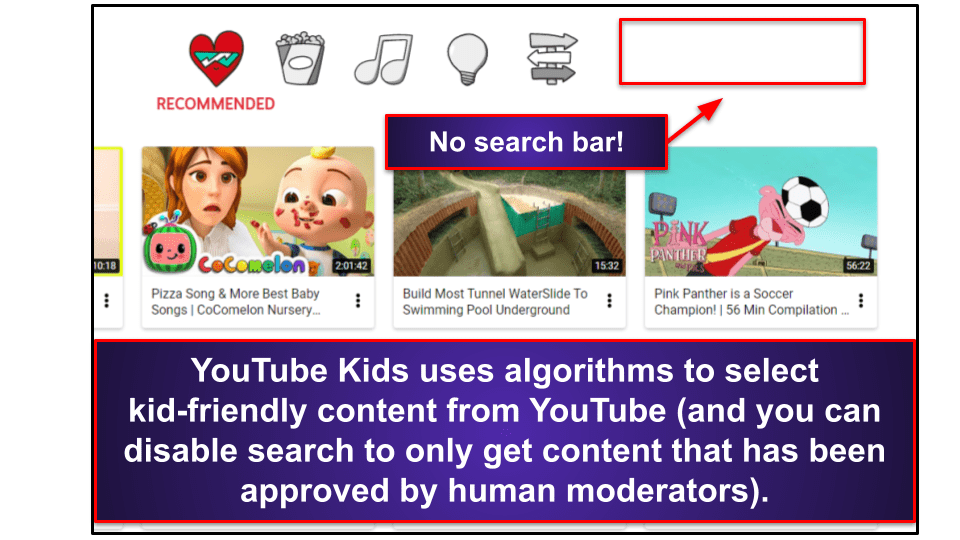 YouTube’s Child Restrictions Aren’t Very Secure