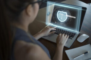 How to use wget behind a proxy