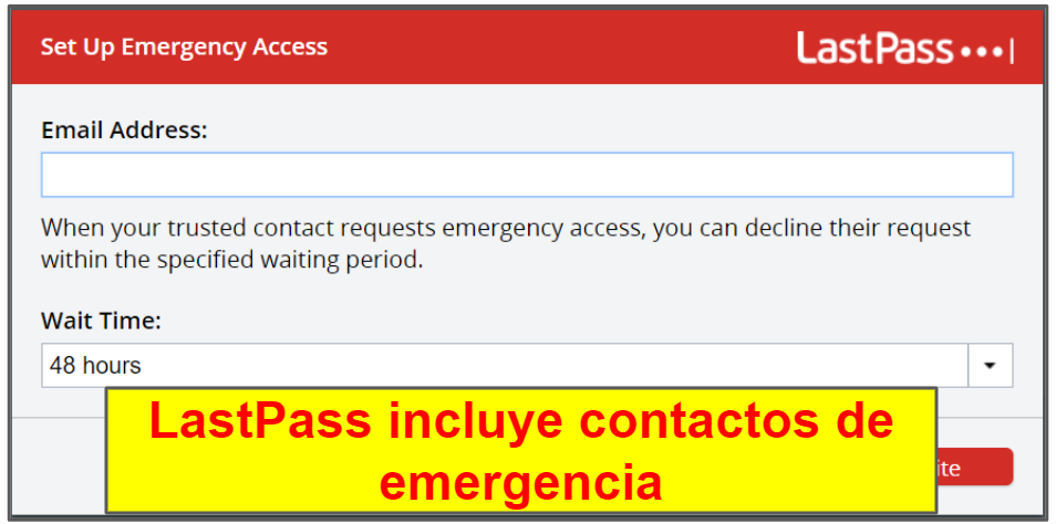LastPass o Bitwarden: funciones adicionales