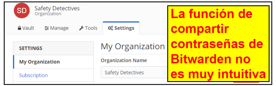 LastPass o Bitwarden: funciones adicionales