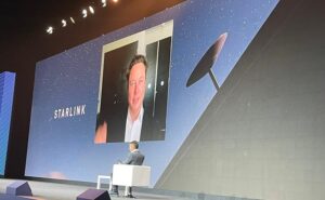 Musk teases operator deals, offers Starlink update
