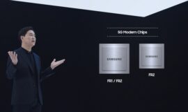 Samsung flaunts virtual 5G credentials, details 6G focus