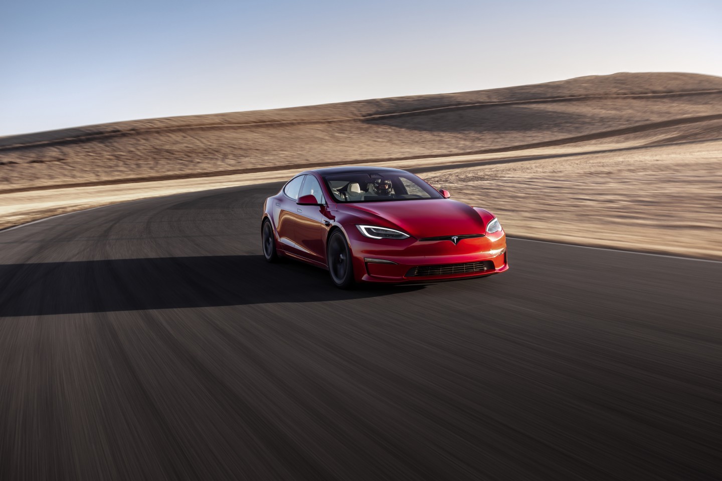 Pricing for the Model S Plaid starts at $129,990