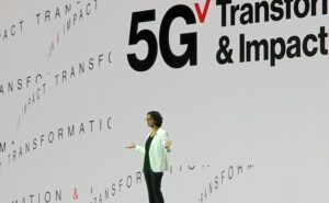 Verizon chiefs focus on 5G transformation