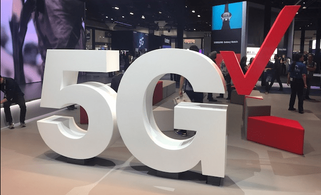 Verizon gives private network product 5G boost