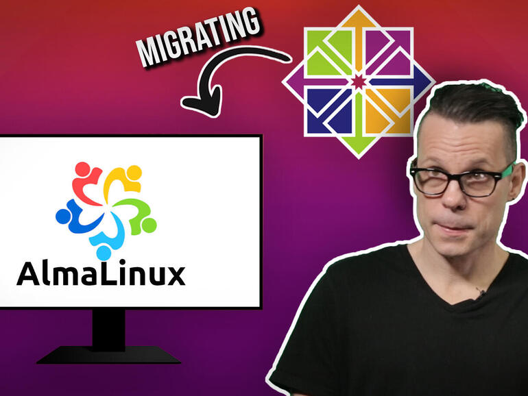 Avoid downtime in your data center: How to migrate CentOS to AlmaLinux