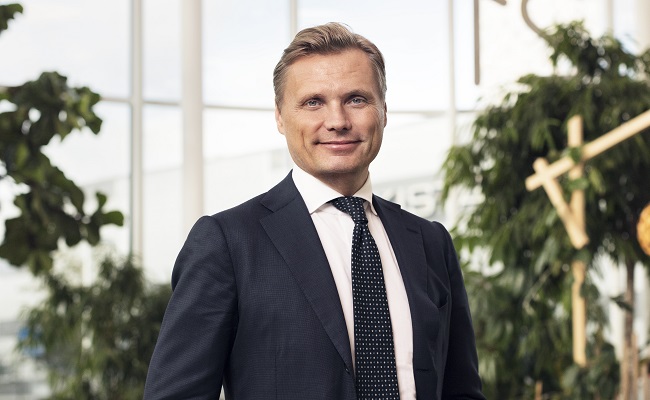 Caen las ventas de Ericsson en China a causa de la disputa en Suecia