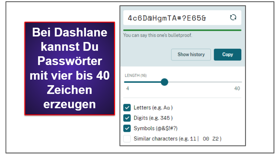 Dashlane vs. LastPass: Grundfunktionen