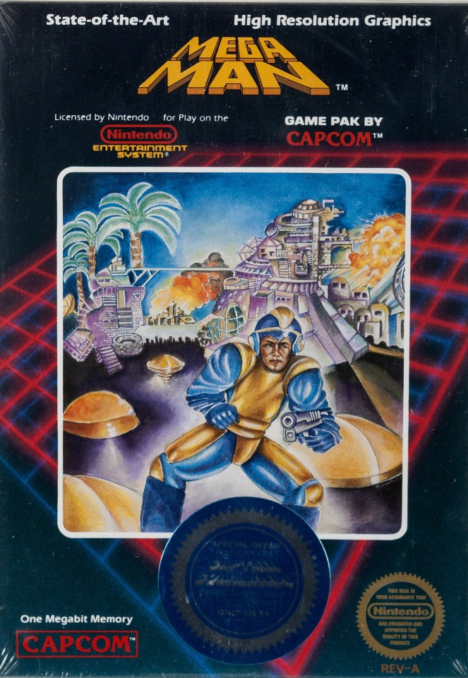 On 24 November, 2019, the sale of this game was the first indication that retro game auction values were heading for the stratosphere. It is a sealed 1987 NES Capcom Mega Man graded 9.4 A+ by Wata. This example was owned by Dain Anderson of NintendoAge. In the game’s original production run, the name of the primary villain in the description on the back of the box was "Dr. Wright." On later examples, this was changed to "Dr. Wily." This historic game not only marks the first in the series, but the first appearance of the character Mega Man himself. It fetched $75,000 at auction that day, but if it appeared again at auction this year, might fetch more than a million dollars.