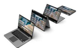 Global PC shipments surge by 10% thanks to heavy demand for Chromebooks