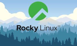 How to use Rocky Linux as a Docker container image