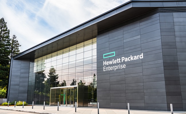 HPE continues 5G push