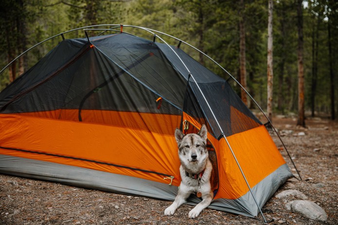 The Kings Peak Tent is currently on Indiegogo