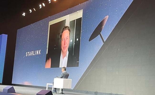Las novedades de Musk sobre Starlink sugieren acuerdos con operadores
