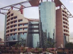 NCC headquarters in Abuja
