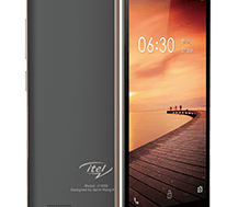 it1556 smartphone of itel Mobile