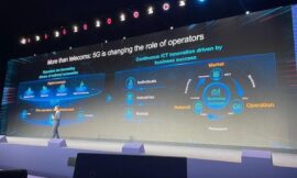 Optimismo de Huawei sobre el impulso de la 5G