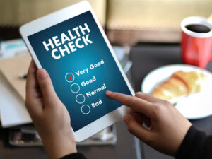Top 5 trends in digital health