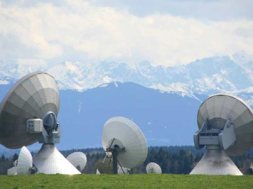 Satellite ground stations