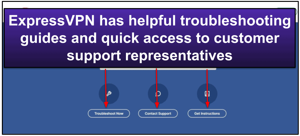 ExpressVPN vs. ProtonVPN: Customer Support