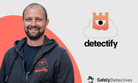 Interview With Rickard Carlsson – Detectify