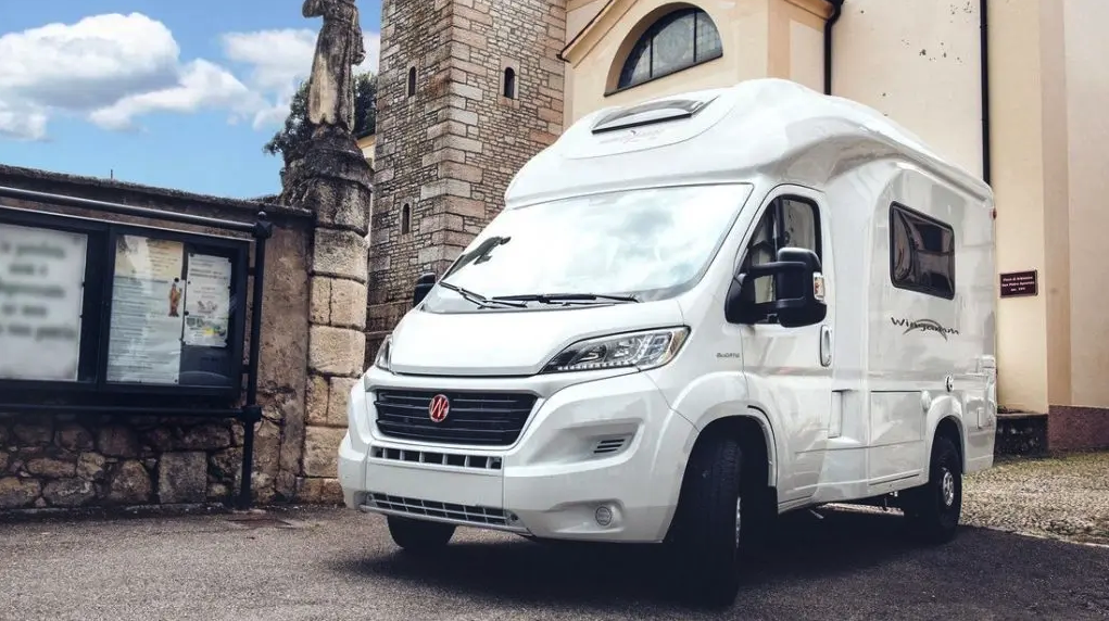The Oasi's Fiat Ducato/Ram ProMaster base makes it a natural choice for entry into the American market