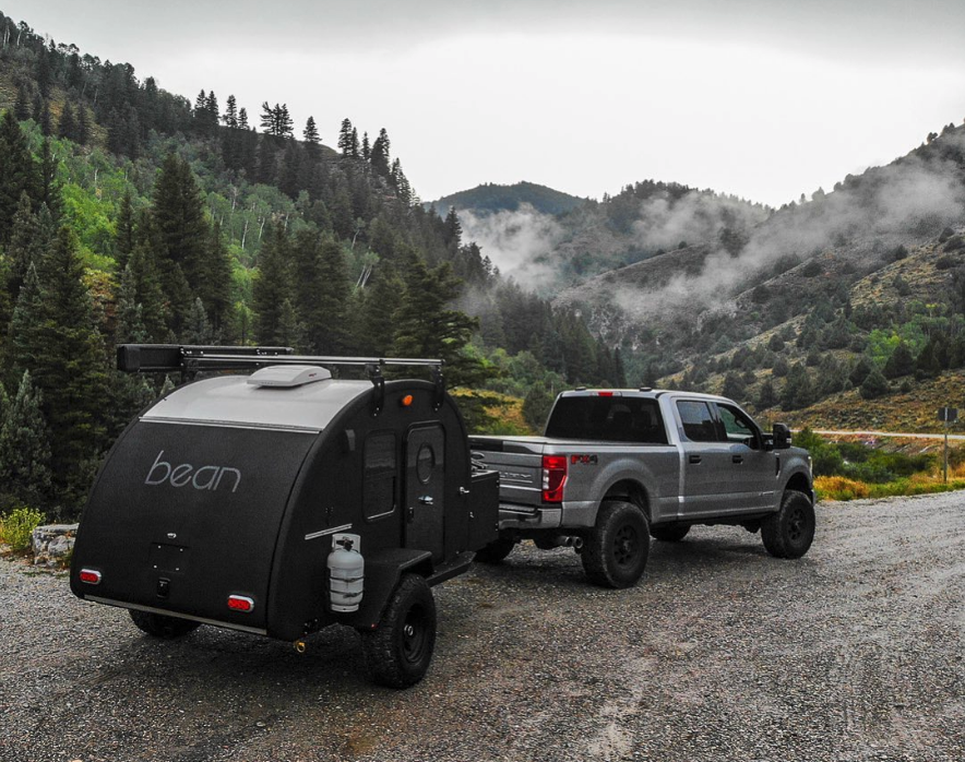 Bean Trailer presents its latest limited edition, the rugged Black Bean