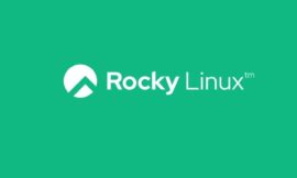 You can now use Rocky Linux as a Docker container image