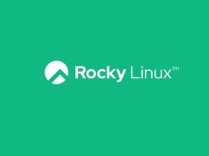You can now use Rocky Linux as a Docker container image