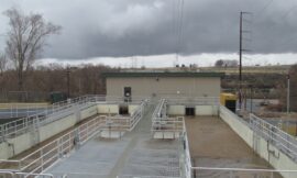 American Falls’ Mixer Transformation Gets Wastewater Sludge on the Move