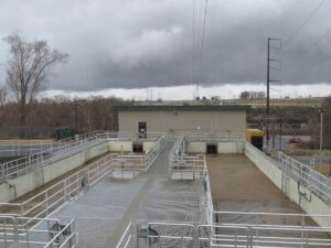 American Falls’ Mixer Transformation Gets Wastewater Sludge on the Move