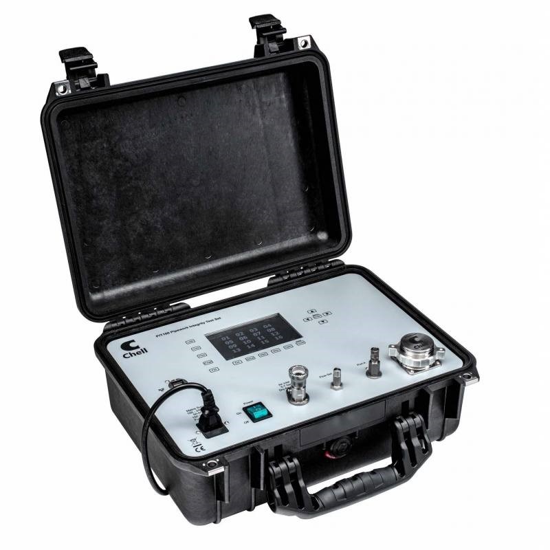 Chell Instruments Unveil Brand New Leak and Flow Test System