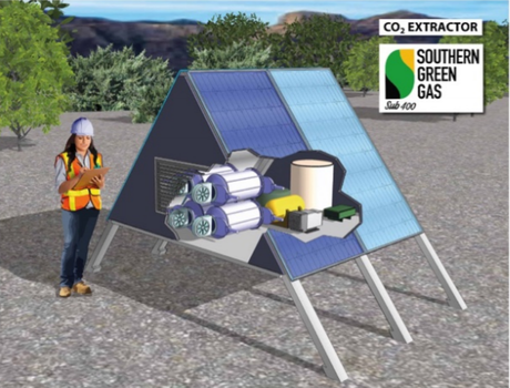 Direct air capture (DAC) systems that collect carbon dioxide are starting to take shape as new tools in the fight against climate change