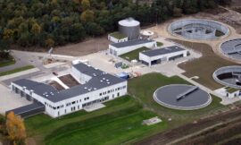 Cost-effective centralization project at the Danish wastewater plant Mariagerfjord