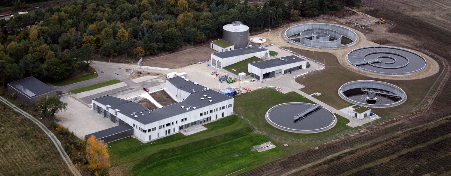 Cost-effective centralization project at the Danish wastewater plant Mariagerfjord
