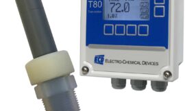 Dual Function TR82 Analyzer Detects and Measures Turbidity in Either Clear Water or Wastewater