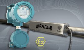 Explosion-proof Flowmeter for Liquids, Gases and Steam