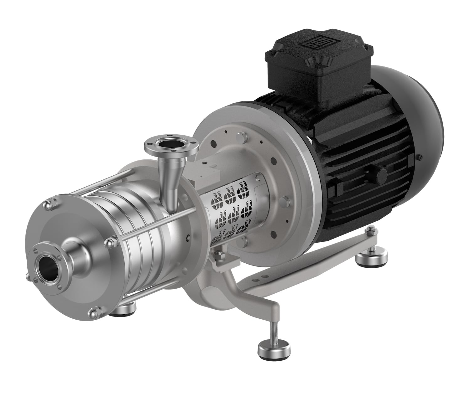 GEA Doubles Flow Rates of the GEA Hilge CONTRA Multi-Stage Centrifugal Pump Range