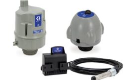 Graco Introduces Pulse Level Tank Monitoring System