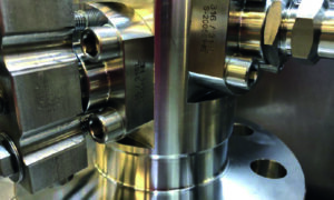 High-Temperature DBB Valves for Steam Injection