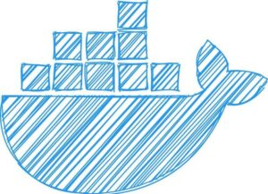 How to copy files between a host and a Docker container