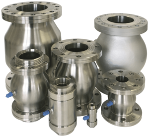 Pinch Valves Eliminate Clogging And Scaling