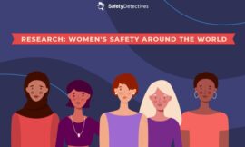 Research: Women’s Safety Around the World