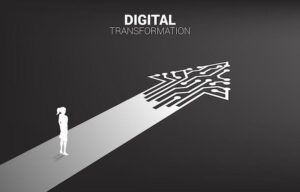 Tell us about your company’s digital transformation plans