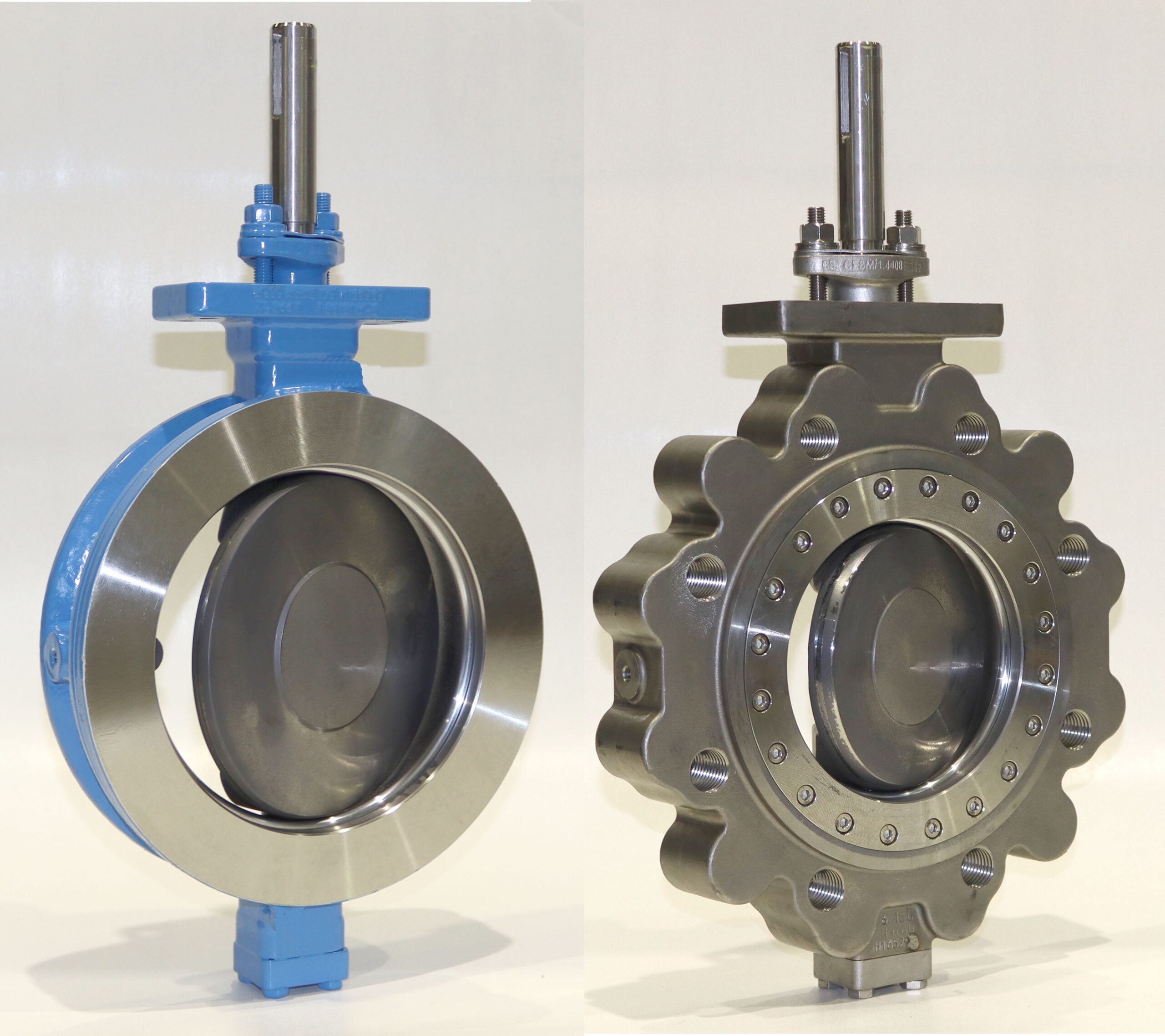 The Most Versatile Butterfly Valve Ever